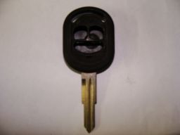 Ключ Buick 3 кнопки 