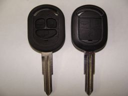 Ключ new Buick 3 кнопки 