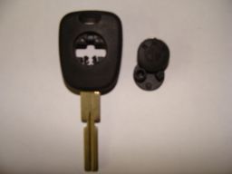 Ключ BMW HU66 