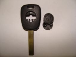 Ключ BMW 