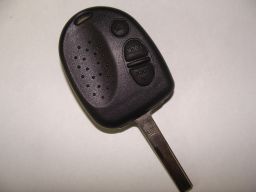 Ключ Chevrolet 3 кнопки 