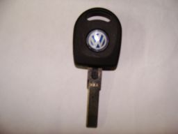Ключ case led VW, seat,skoda HU66 
