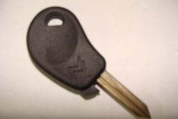 Ключ case Citroen №2 
