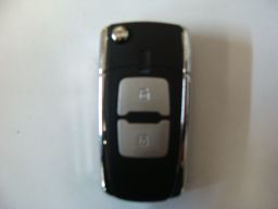 Ключ new Hyundai 2 кнопки выкидной 