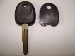 Ключ case Hyundai HY4P №2 