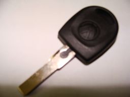 Ключ case VW, seat,skoda HU66 №2 
