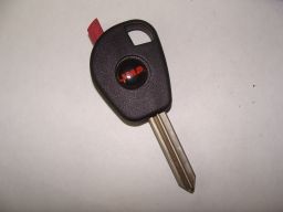 Ключ case Citroen №3 