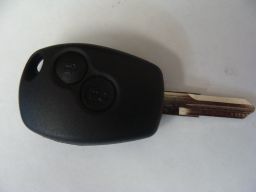 Корпус ключа Renault new 2 кнопки VA-34.P4 