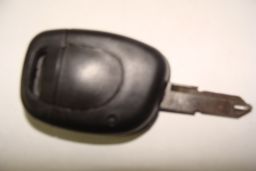 Ключ Renault 1 кнопка NE38P 