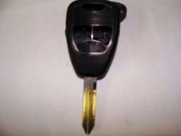 ключ №2 Chrysler 3 кнопки 