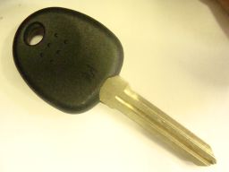Ключ с чипом №2  46 PH/CRY. HY11P1 