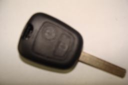 ключ Peugeot FI 2 кнопки 