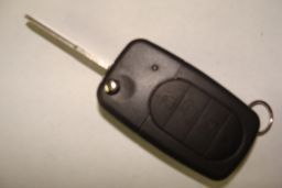 Ключ Honda new 4 кнопки выкидной