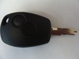 Корпус ключа Renault new 2 кнопки  