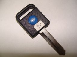 Ключ на FORD без чипа на американец 