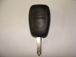Ключ Renault 2 кнопки NE38P 